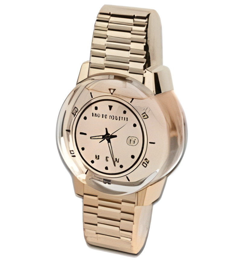 Jean-Pierre Sand Time Controle Gold