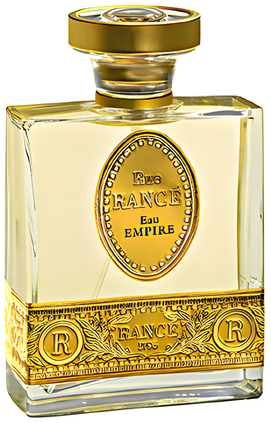 Rue Rance Eau Impire by Rance 1795 perfume bottle