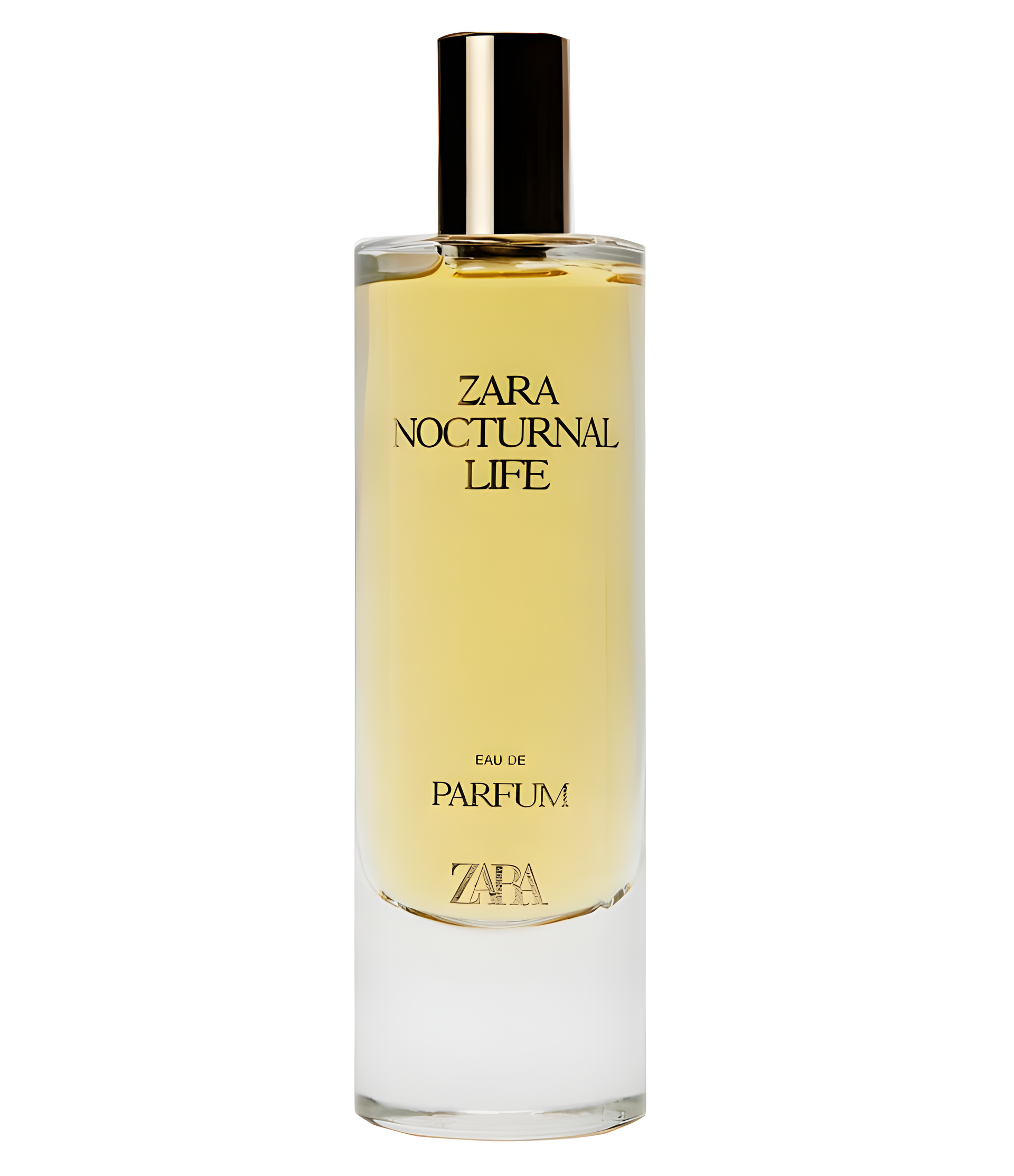 Nocturnal Life by Zara perfume bottle