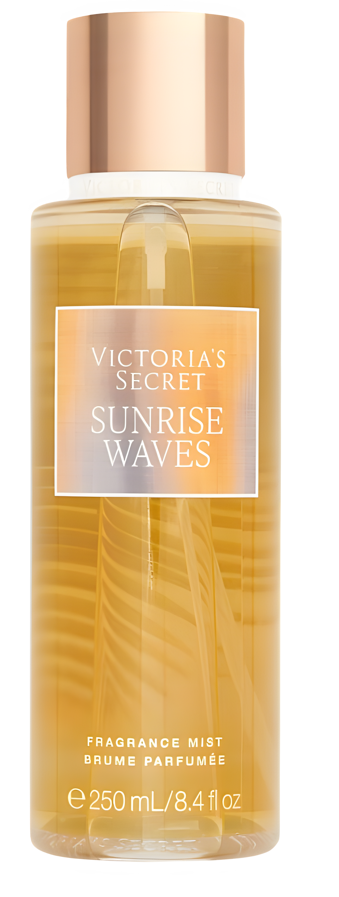 Sunrise Waves by Victoria's Secret perfume bottle