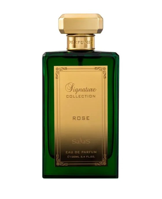 Rose by Salas perfume bottle