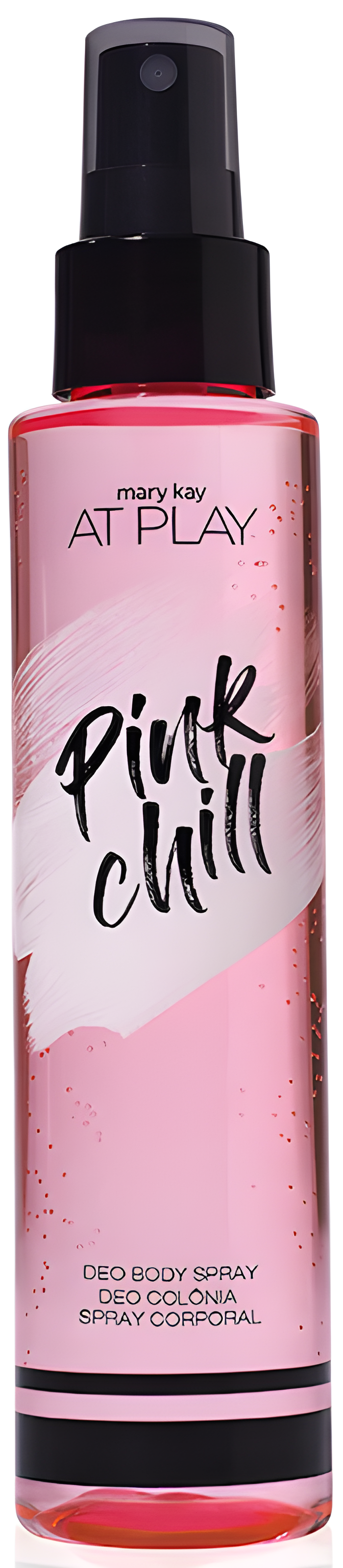At Play Pink Chill by Mary Kay perfume bottle