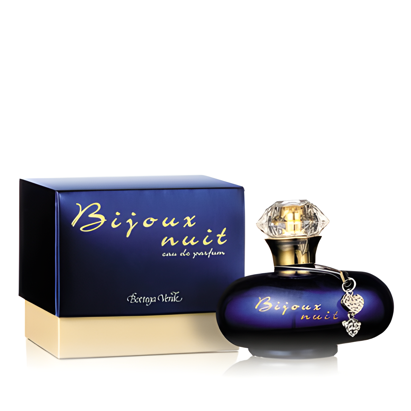 Bijoux Nuit by Bottega Verde perfume bottle