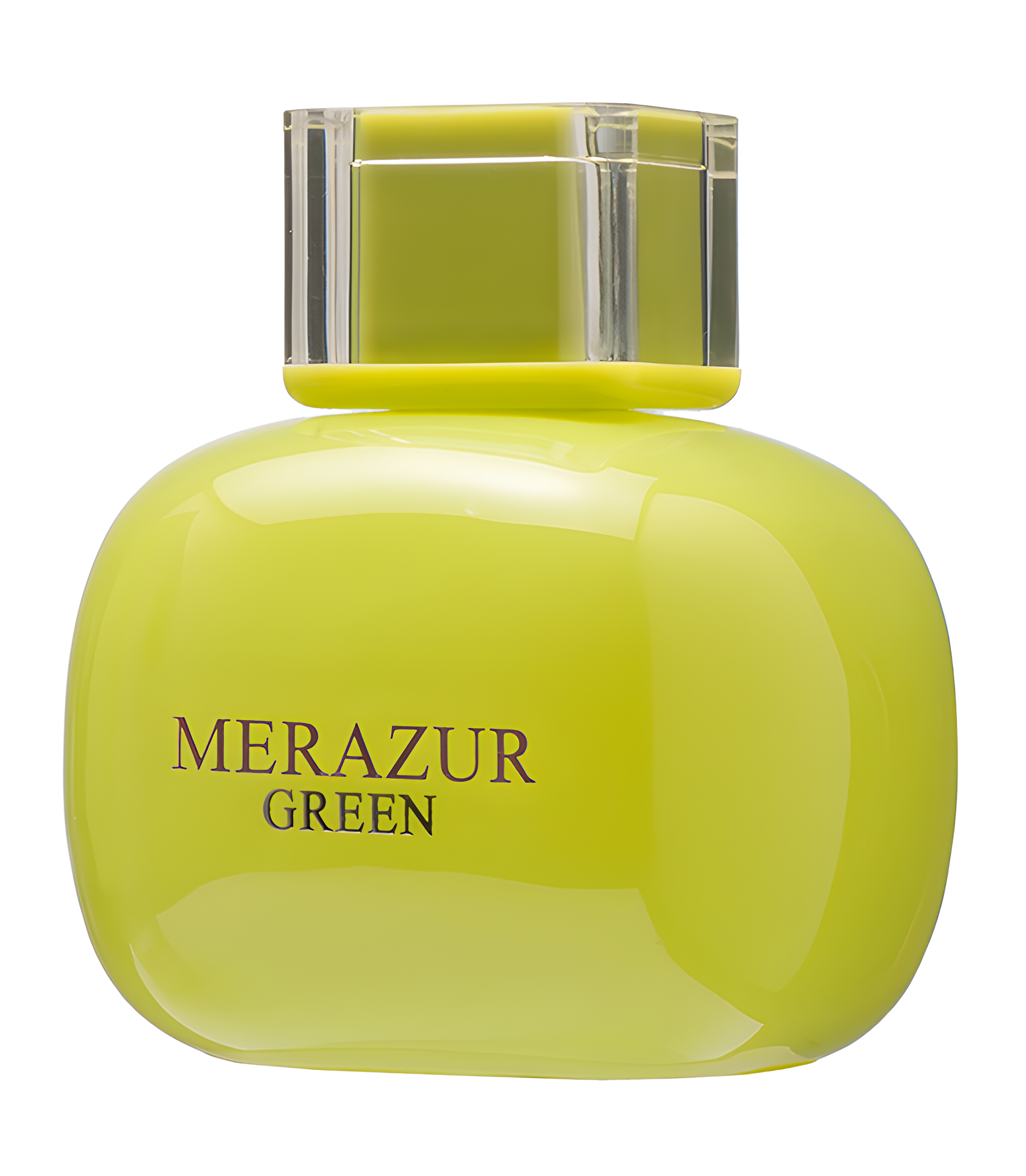 Merazur Green by Prestigious perfume bottle