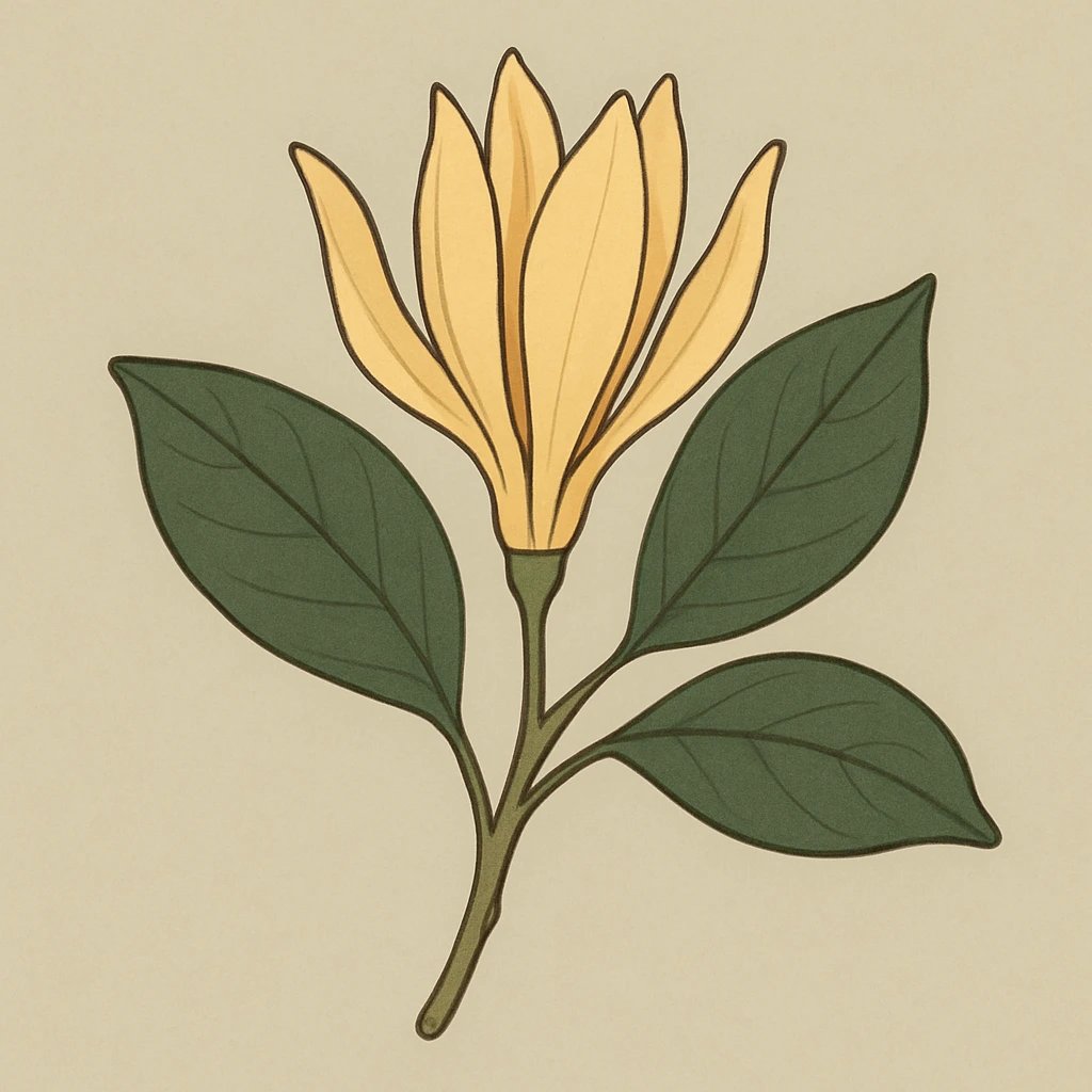 Picture of Champaca note