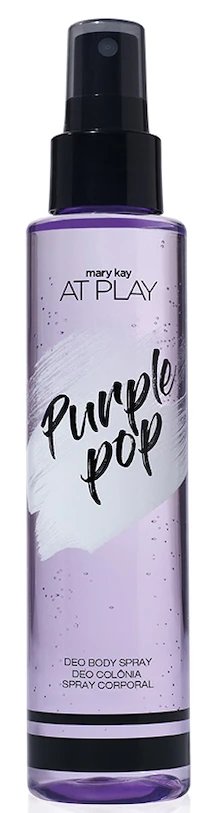 Mary Kay At Play Purple Pop