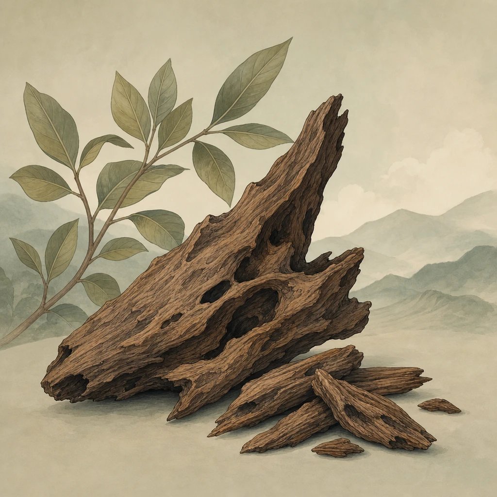 Picture of Wild Sri Lankan Oud note