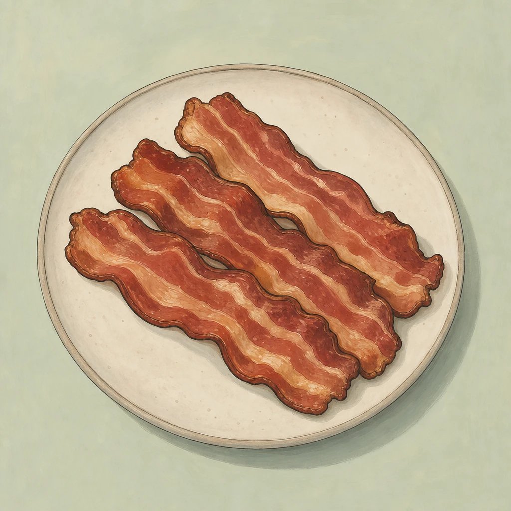 Picture of Bacon note