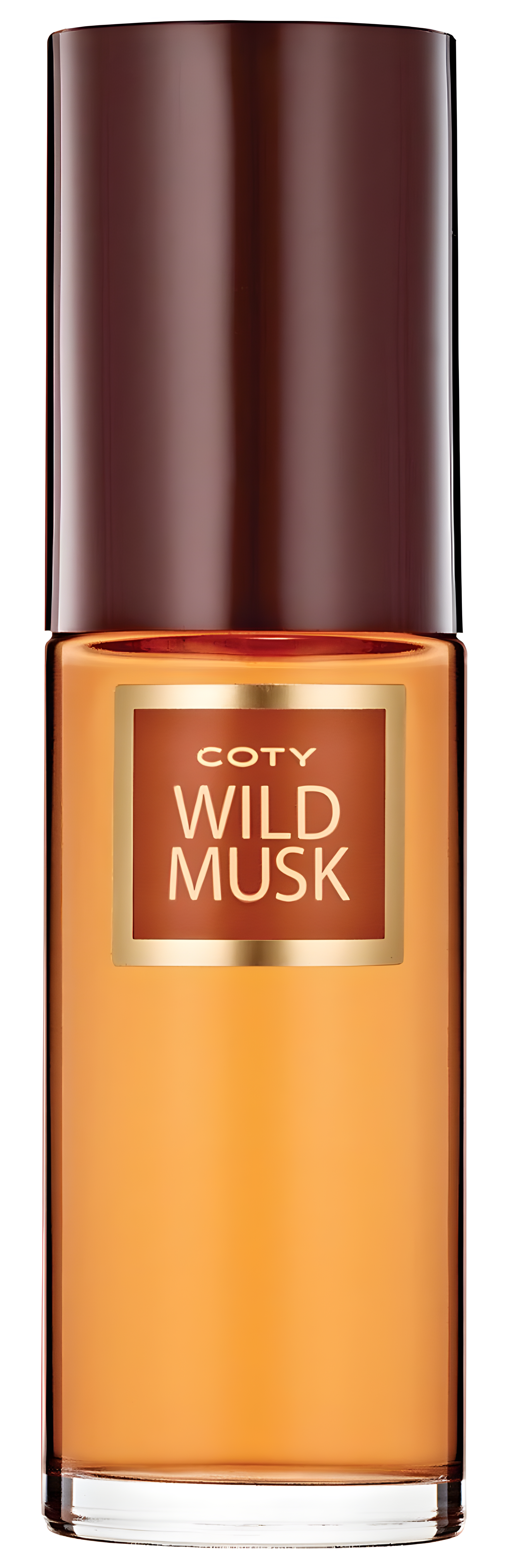 Wild Musk by Coty perfume bottle