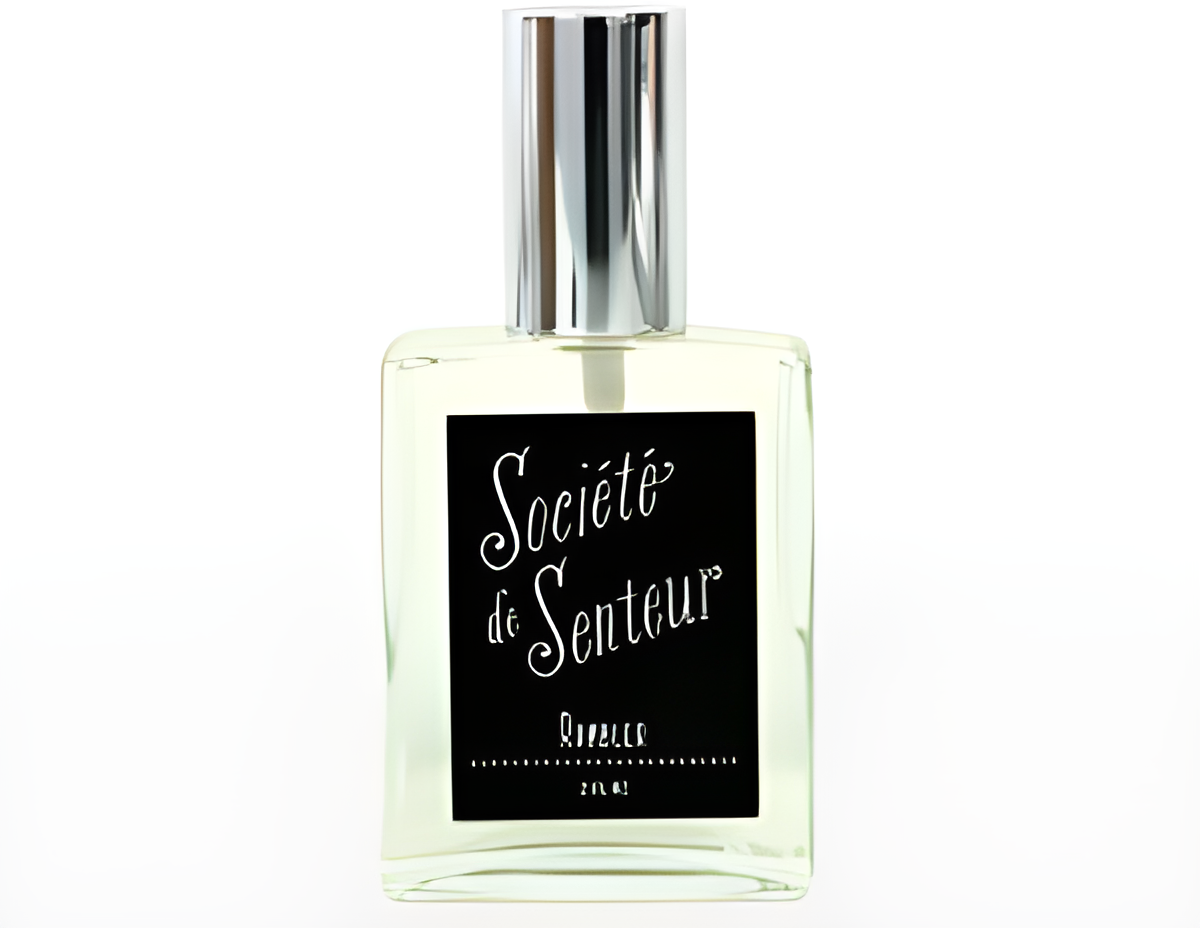 Rambler by West Third Brand perfume bottle