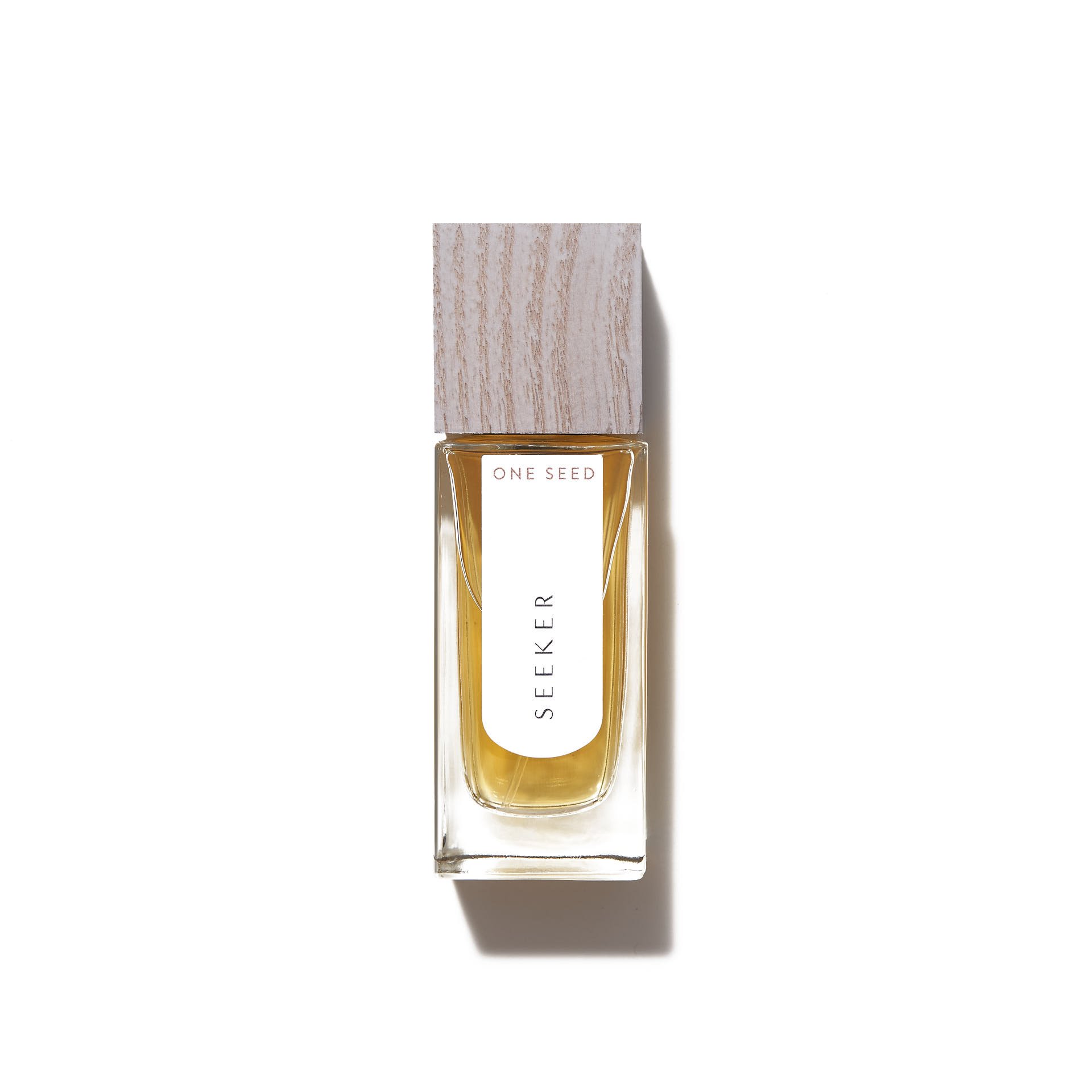 Seeker by One Seed perfume bottle