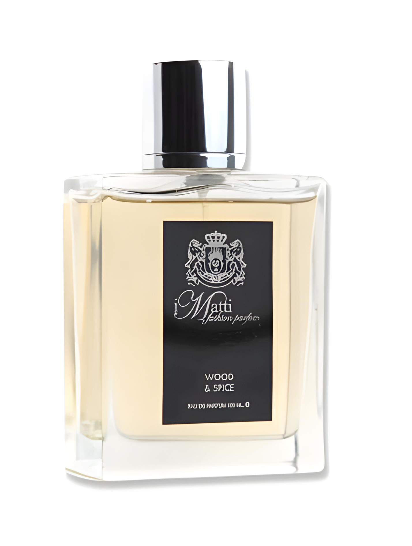I Matti Wood & Spice by Eminence Parfums perfume bottle