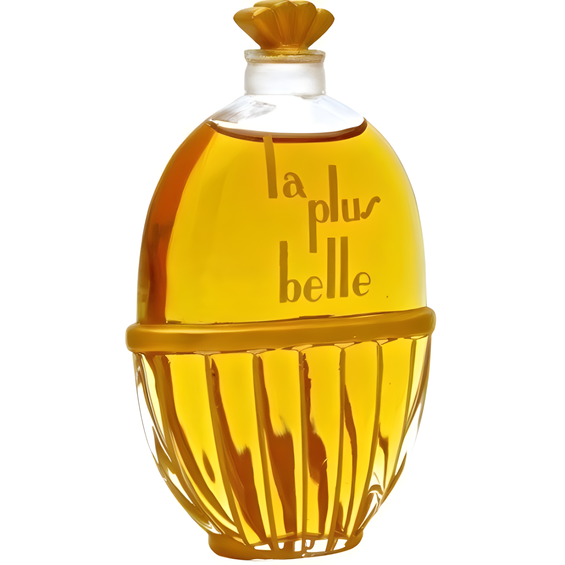 La Plus Belle by Corday perfume bottle