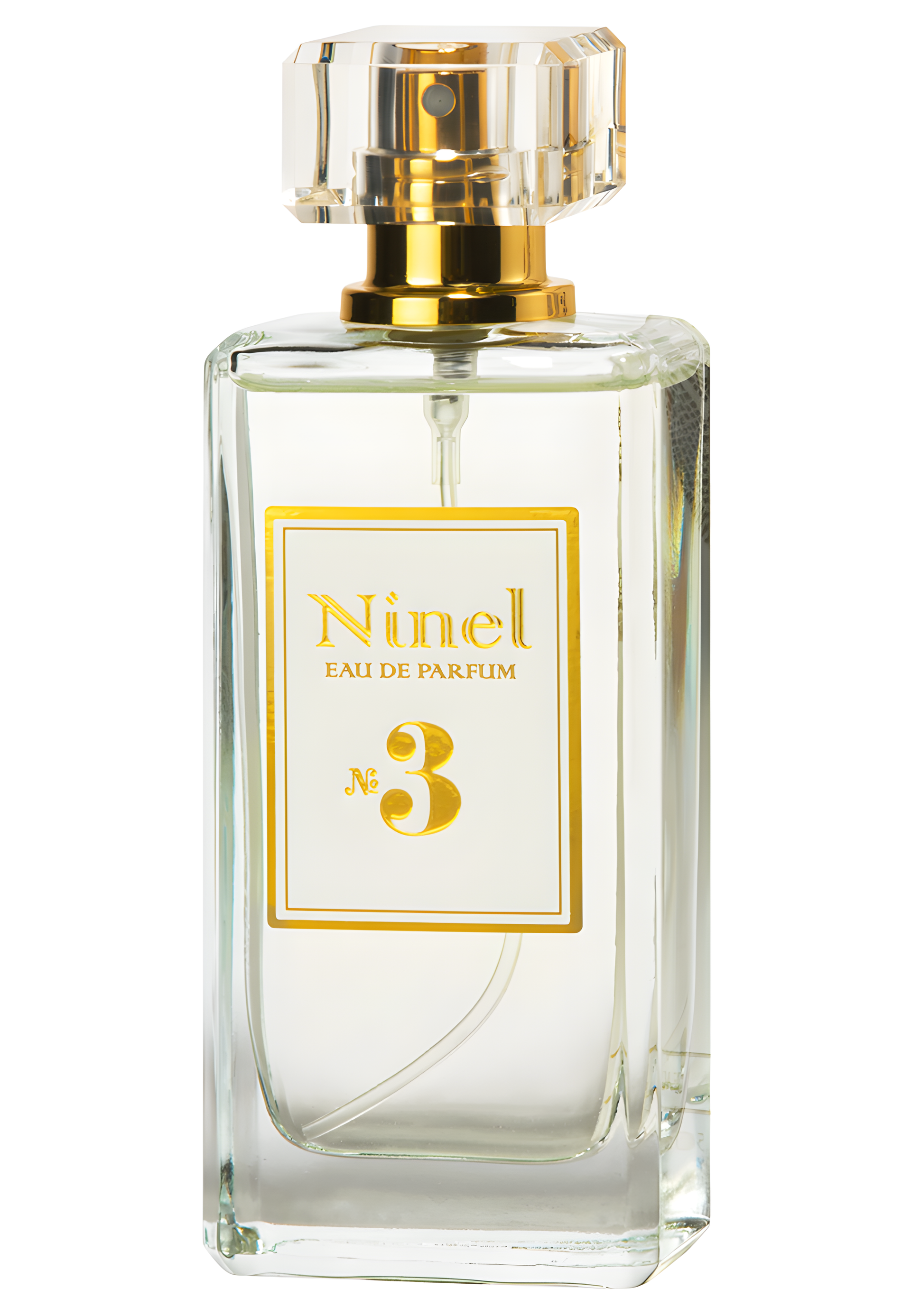 Ninel No. 3 by Ninel Perfume perfume bottle