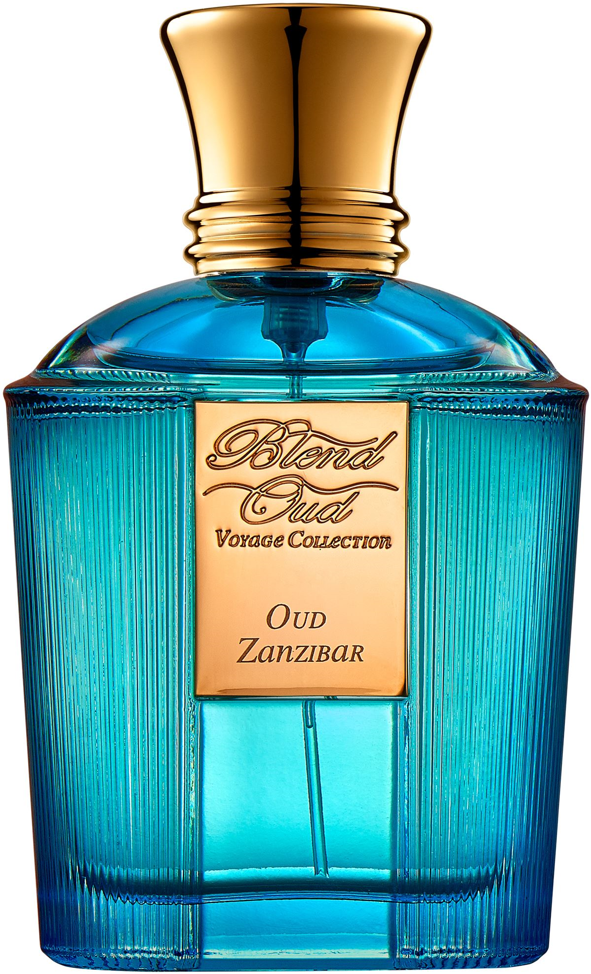 Oud Zanzibar by Blend Oud perfume bottle
