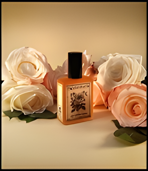 Rose Mallow Cream by Solstice Scents perfume bottle