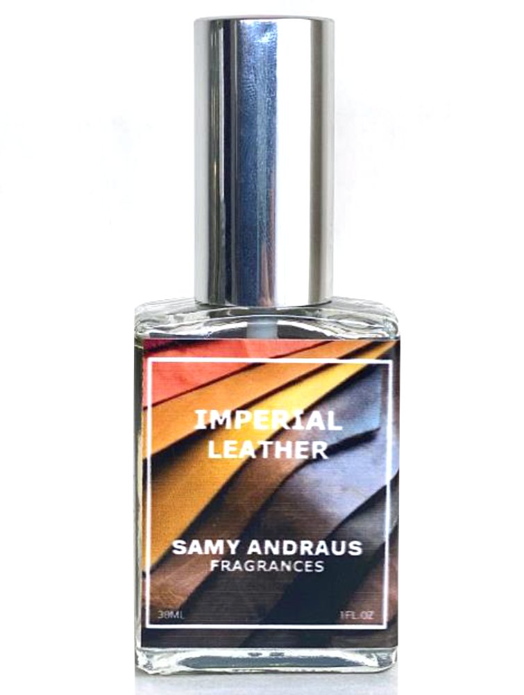 Imperial Leather by Samy Andraus Fragrances perfume bottle
