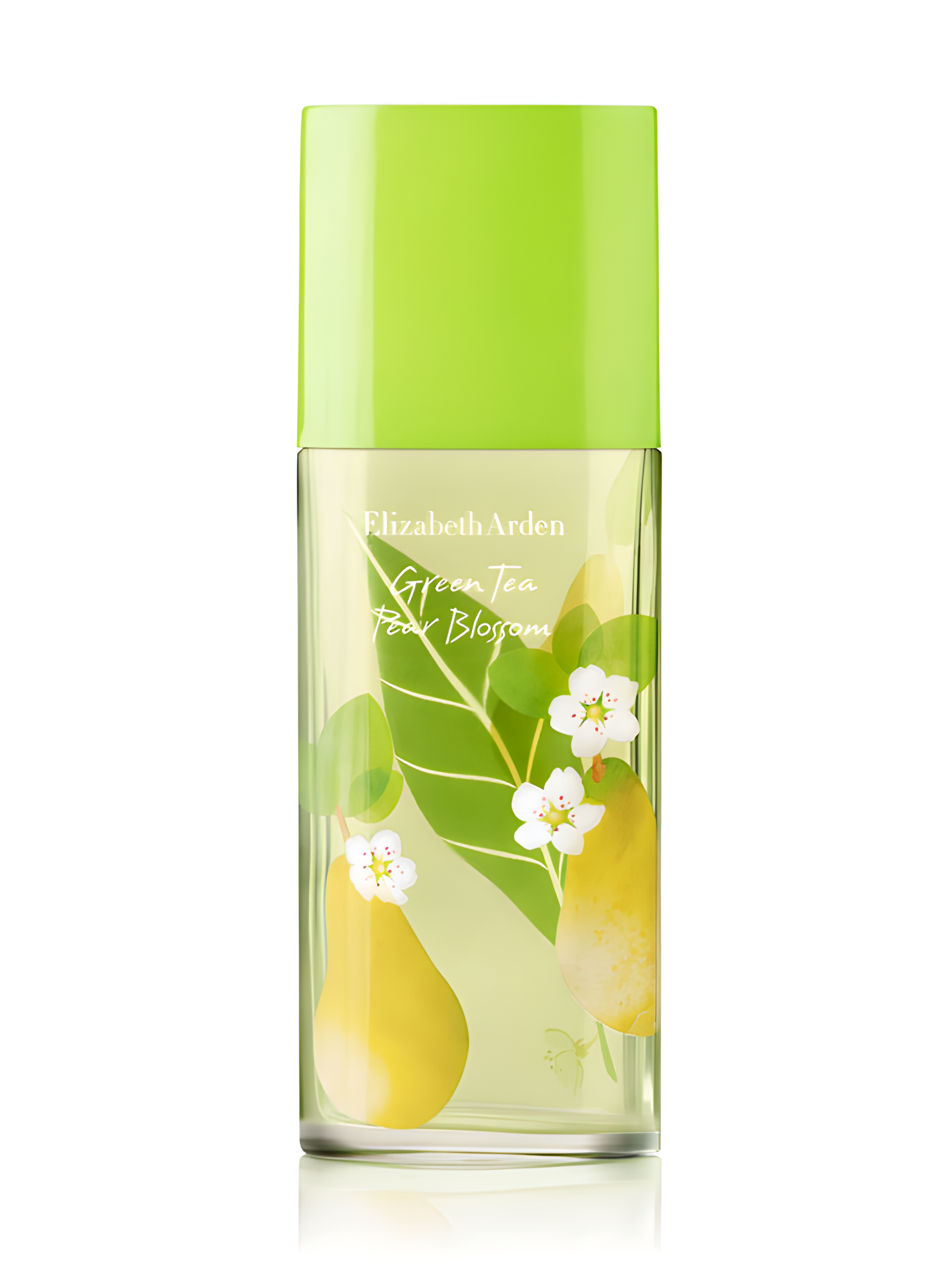Green Tea Pear Blossom by Elizabeth Arden perfume bottle