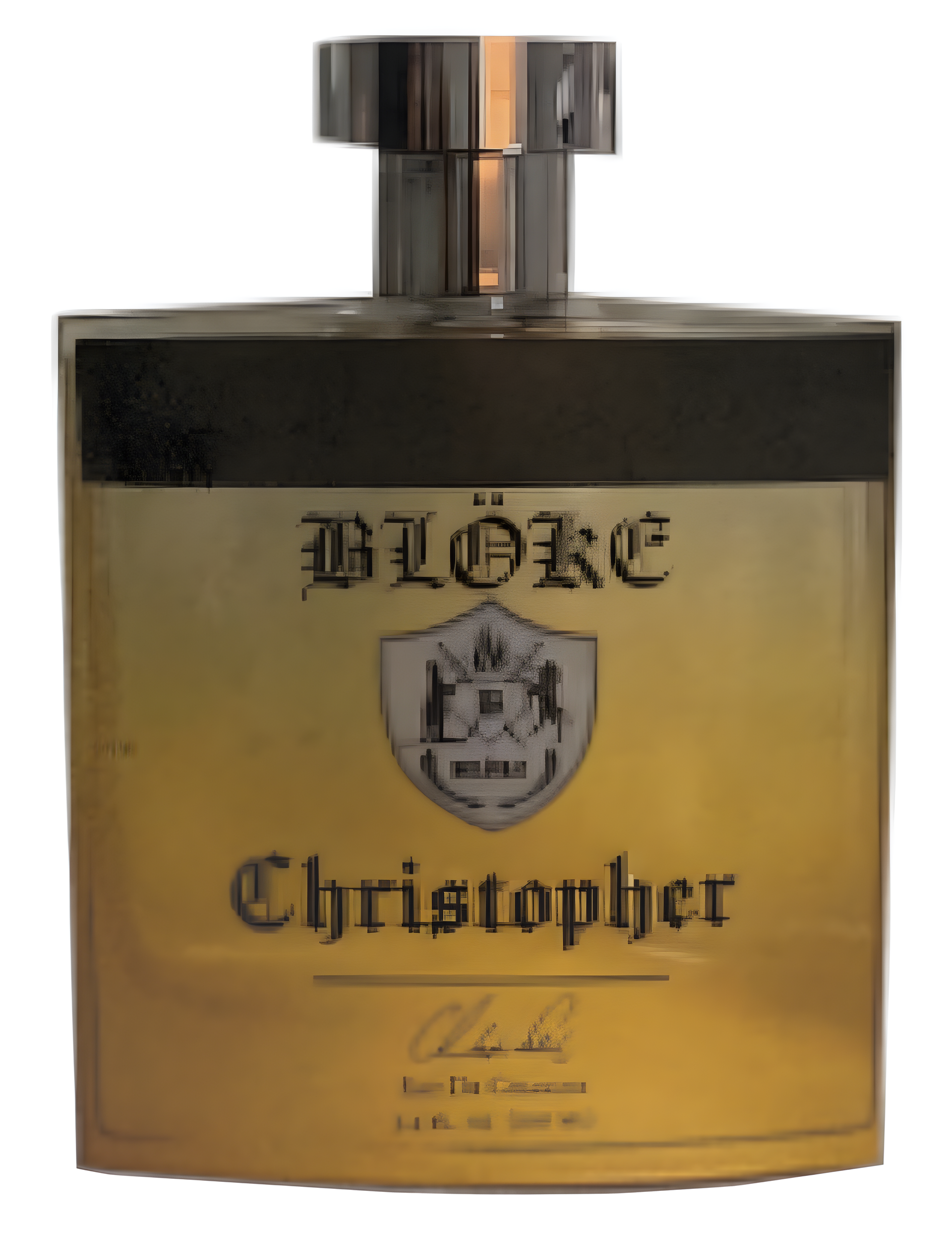 Christopher by Blöke perfume bottle
