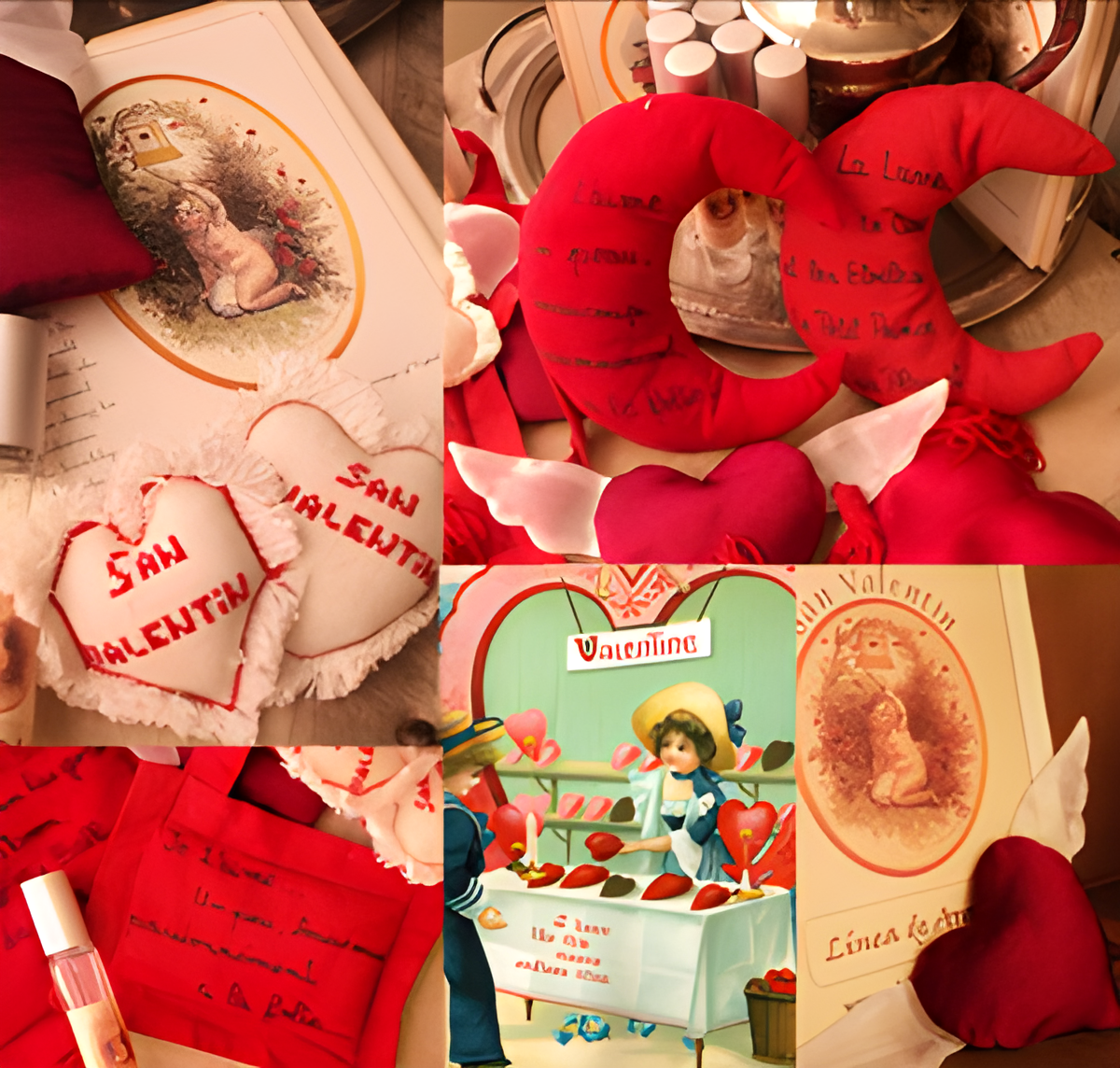 San Valentin by Arkadia Sabores y Aromas de Autor perfume bottle