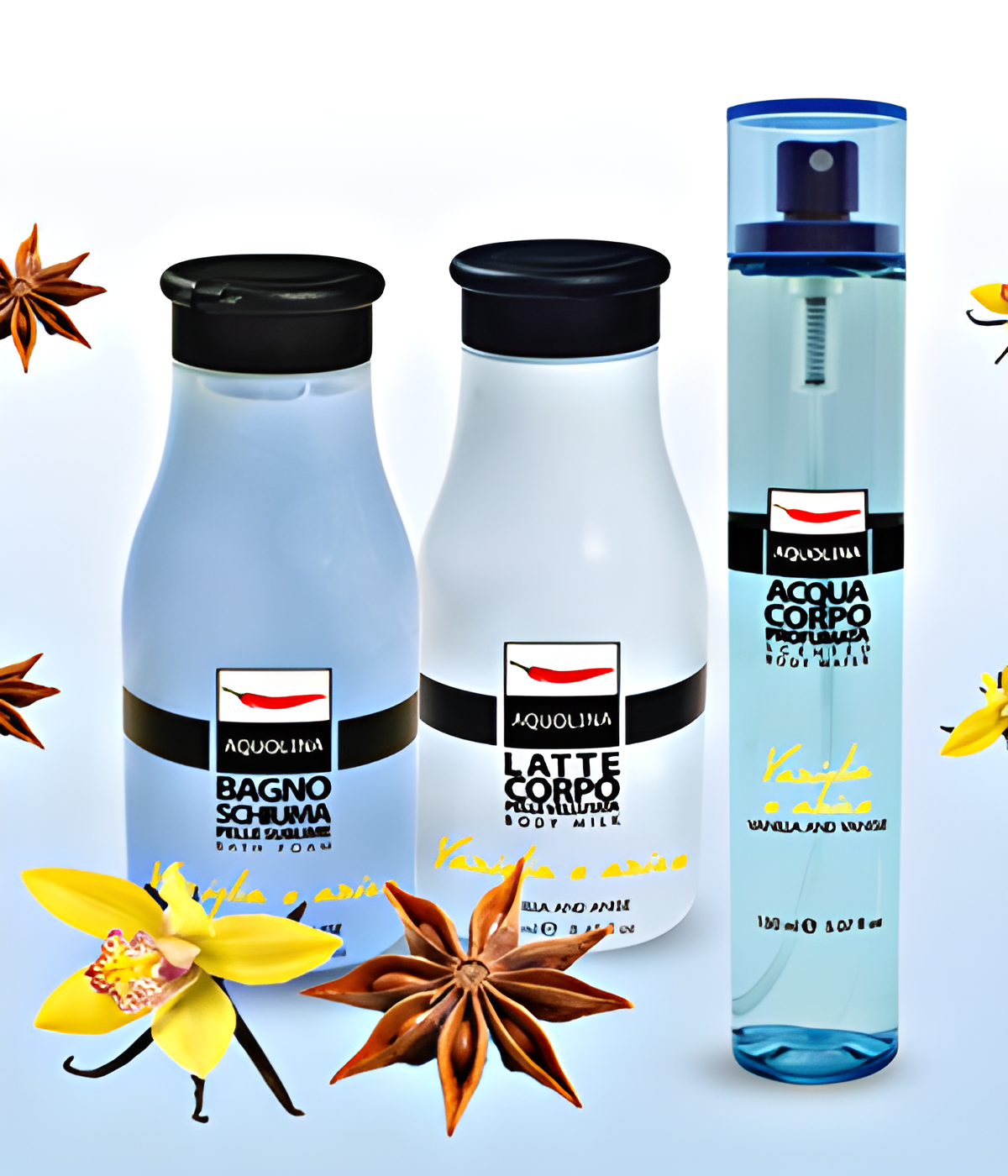 Vaniglia E Anice by Aquolina perfume bottle