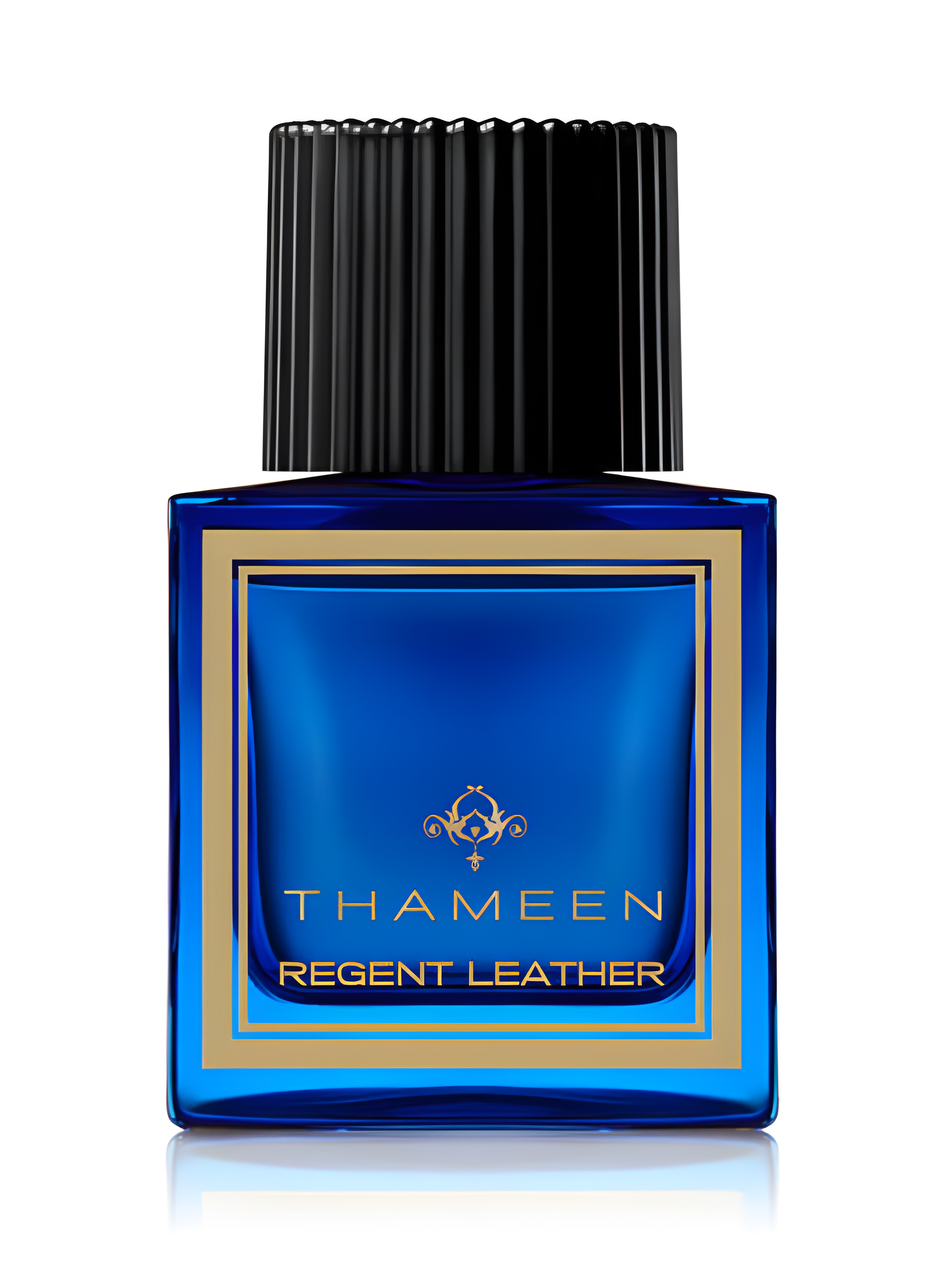 Regent Leather by Thameen perfume bottle