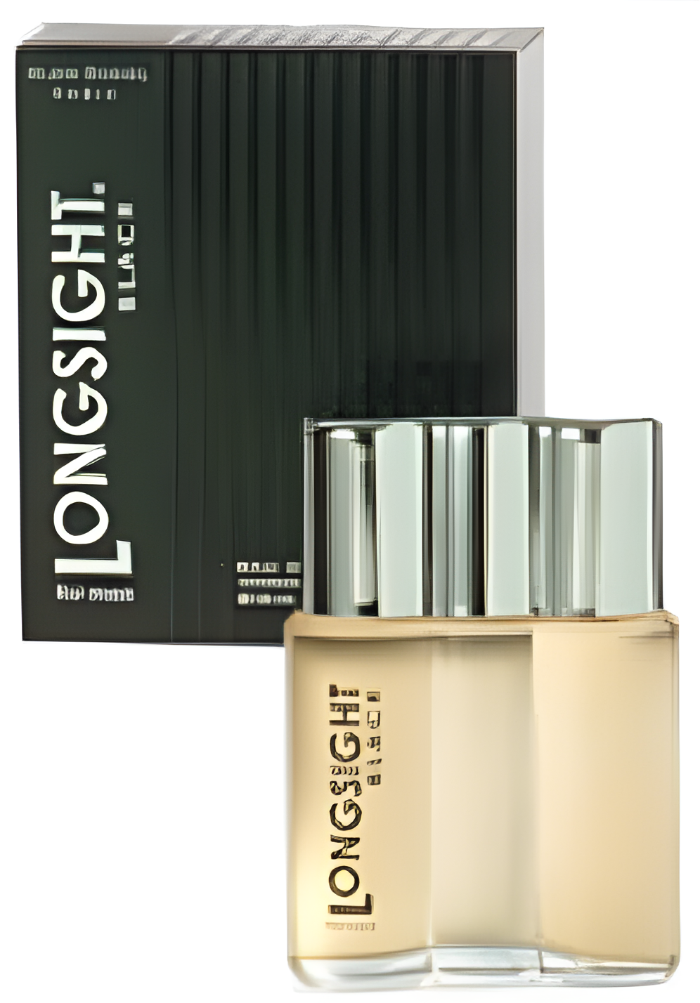 Longsight Black by Alain Daniel perfume bottle