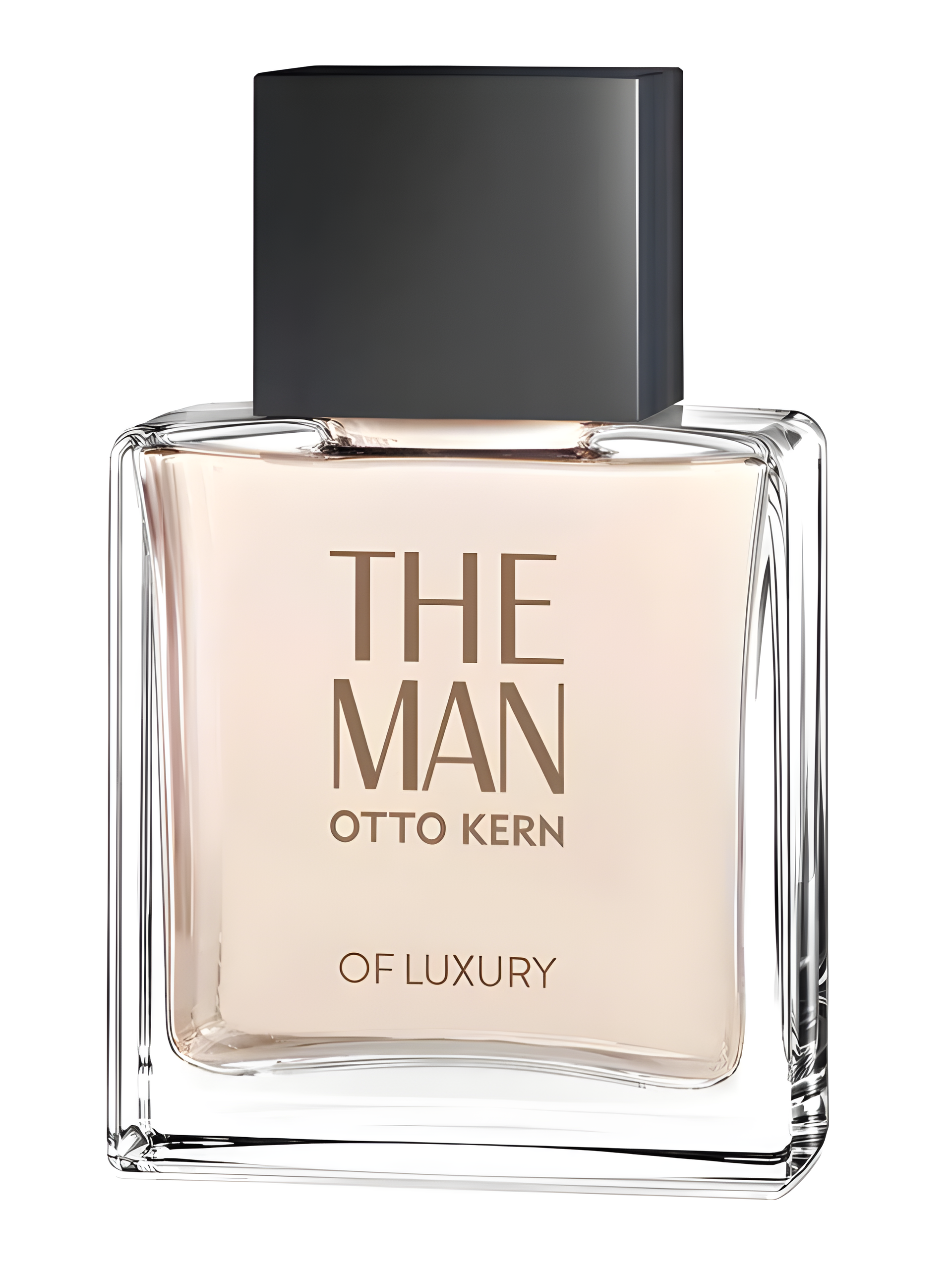 The Man of Luxury by Otto Kern perfume bottle