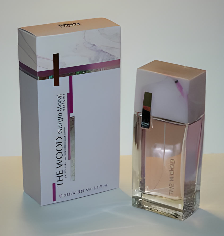 The Wood for Women by Giorgio Monti perfume bottle