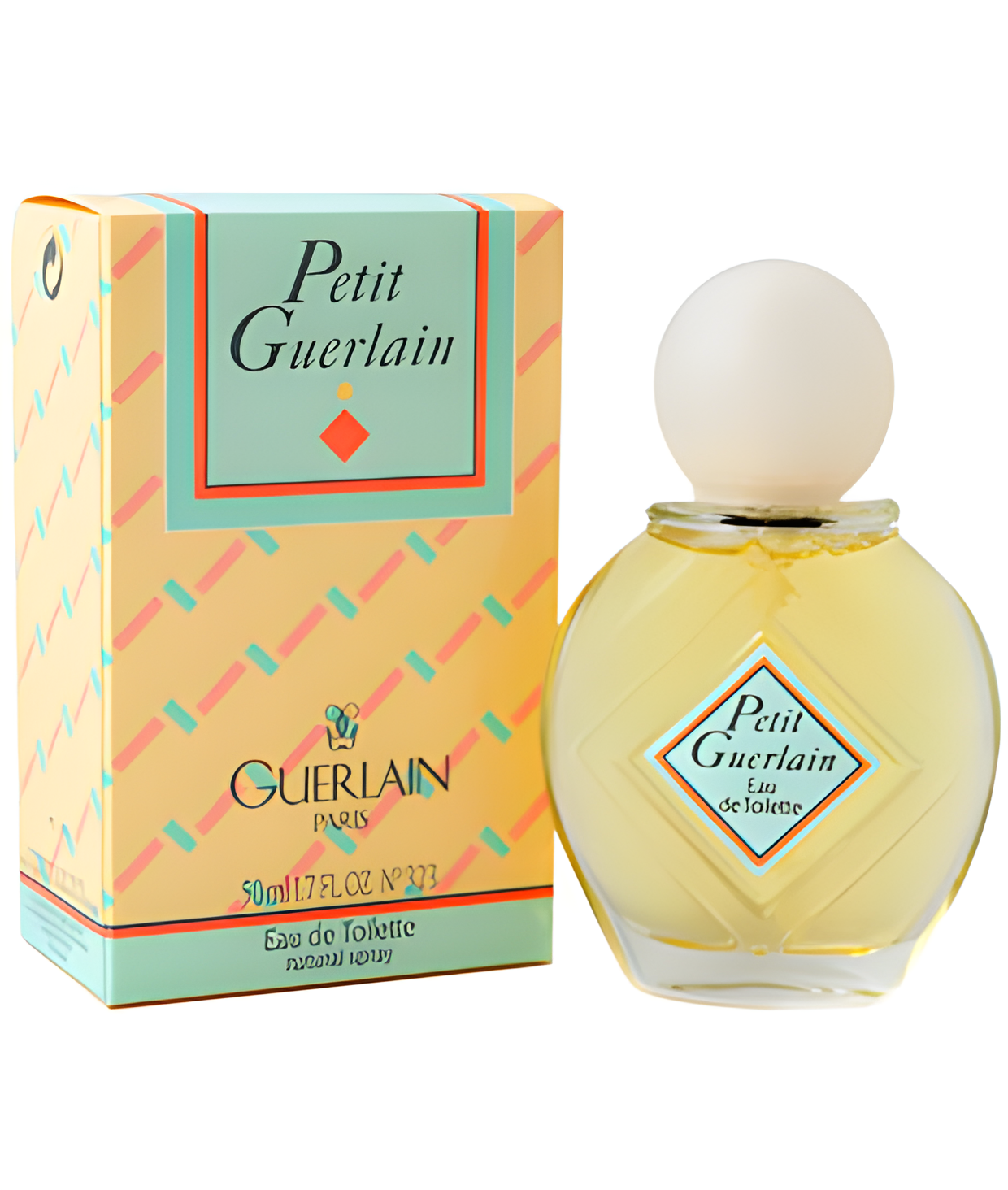 Petit Guerlain by Guerlain perfume bottle