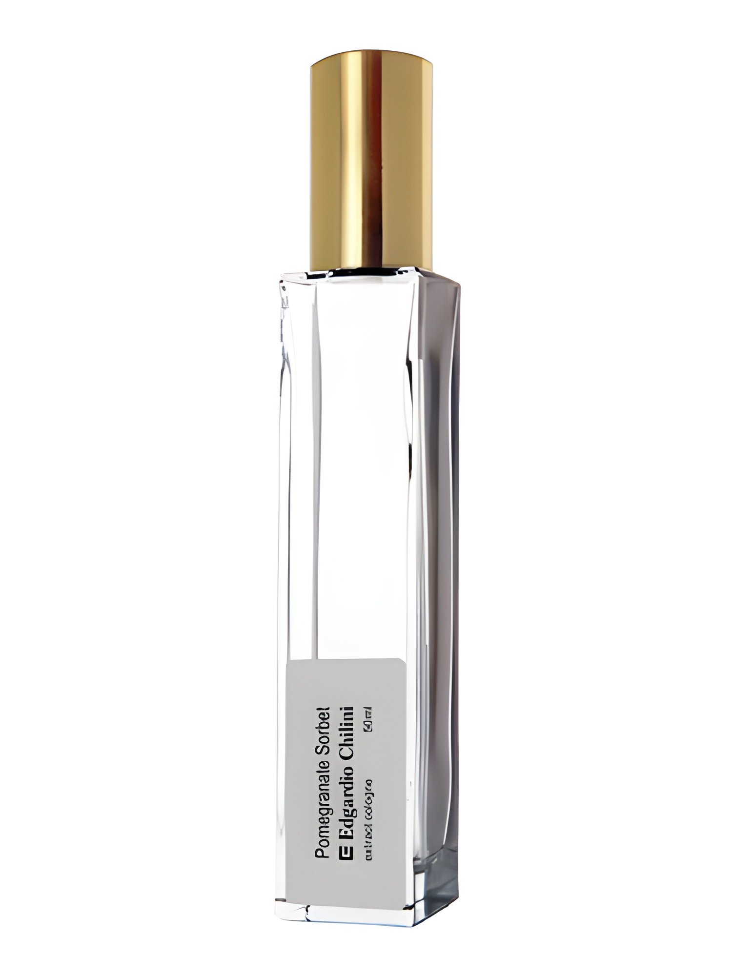 Pomegranate Sorbet by Edgardio Chilini perfume bottle