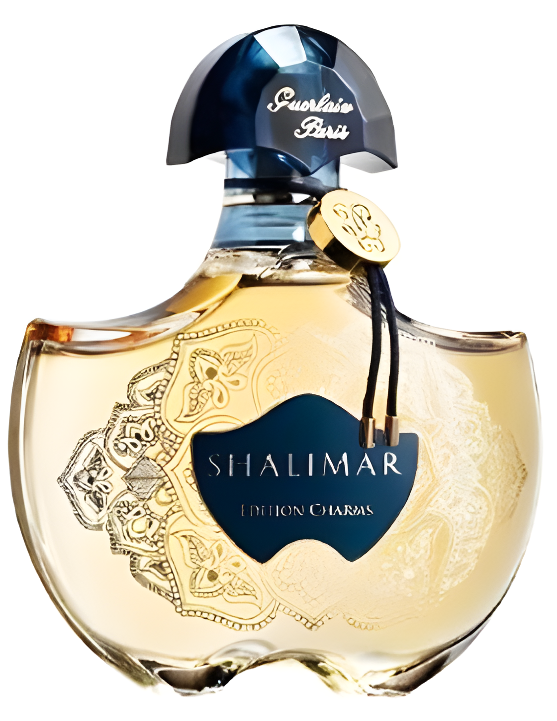 Shalimar Edition Charms Eau de Parfum by Guerlain perfume bottle