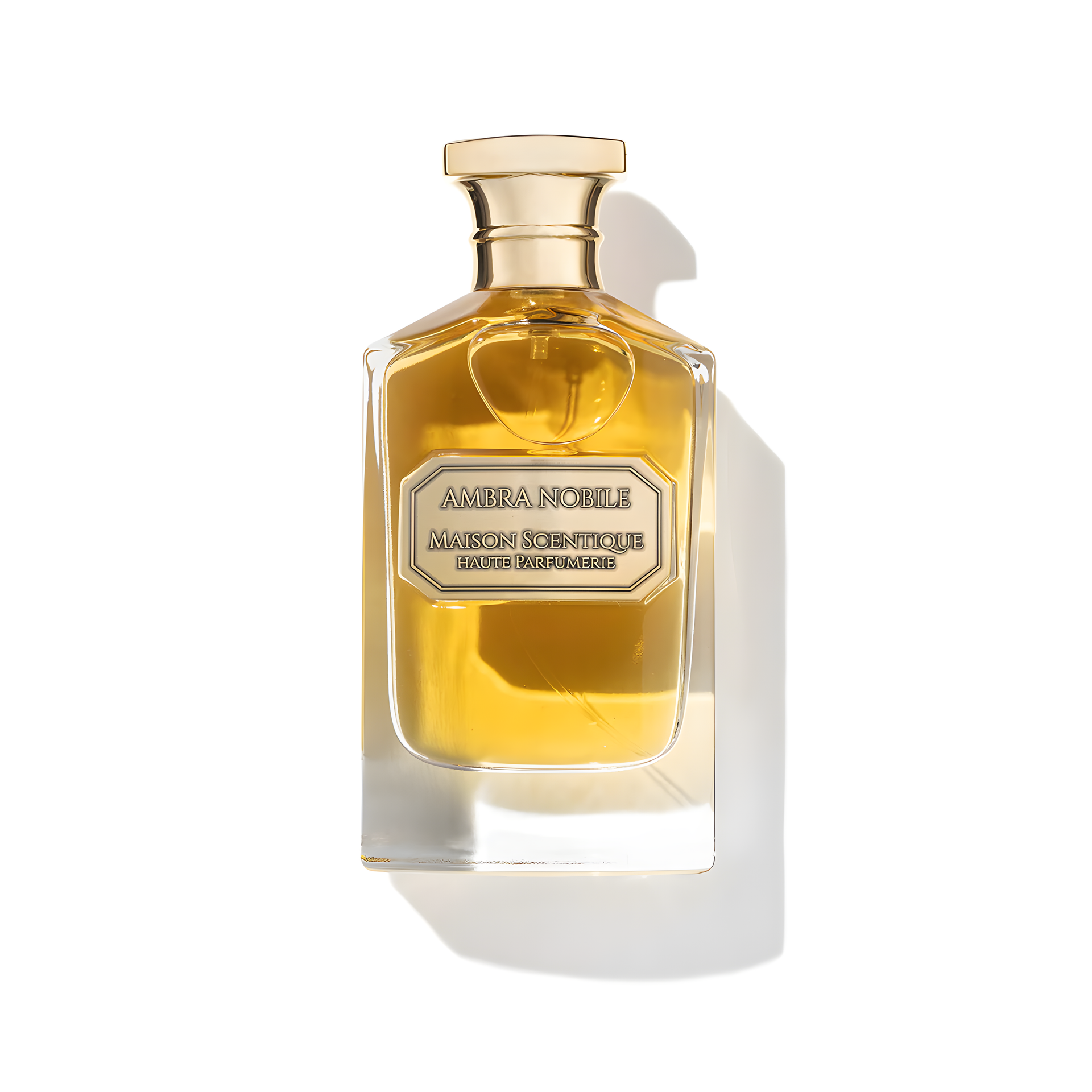 Ambra Nobile by Maison Scentique perfume bottle