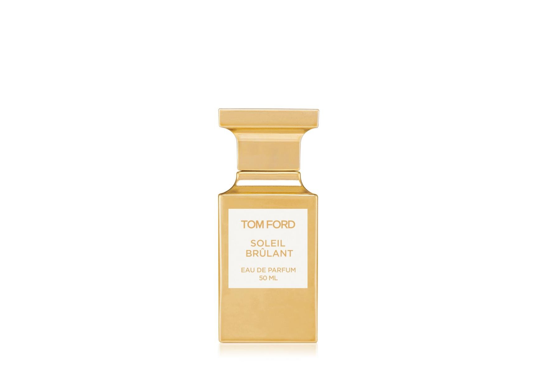 Soleil Brûlant by Tom Ford perfume bottle