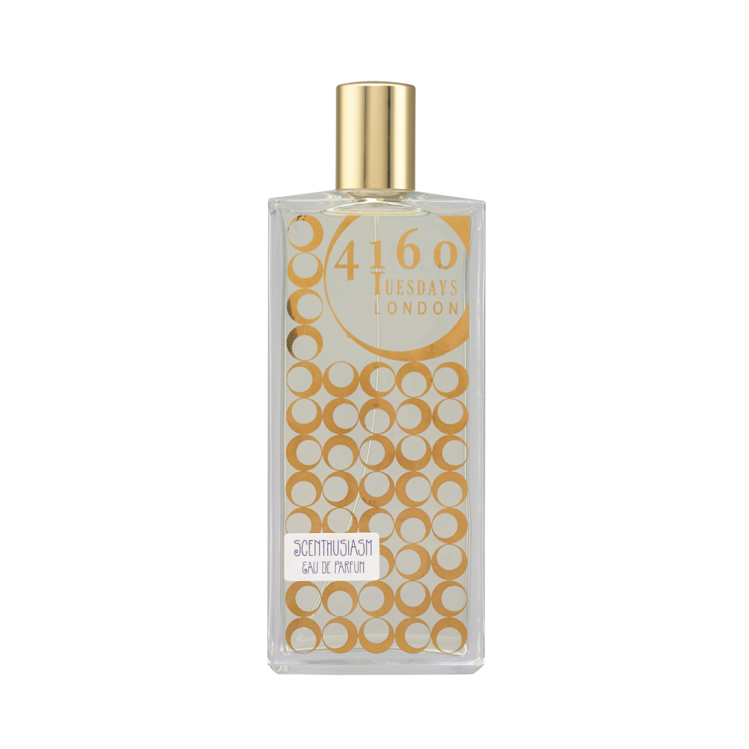 Scenthusiasm by 4160 Tuesdays perfume bottle