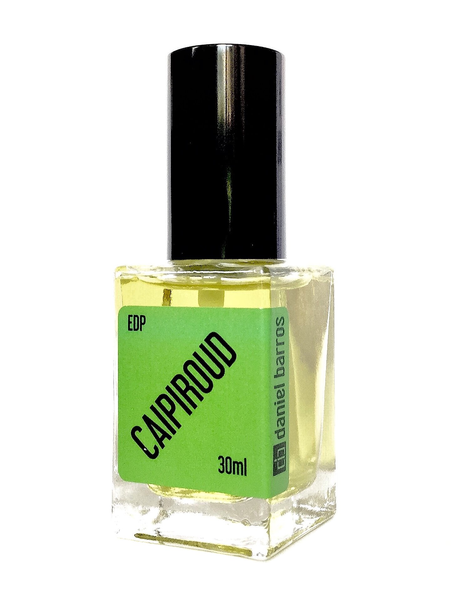 Caipiroud by Daniel Barros perfume bottle