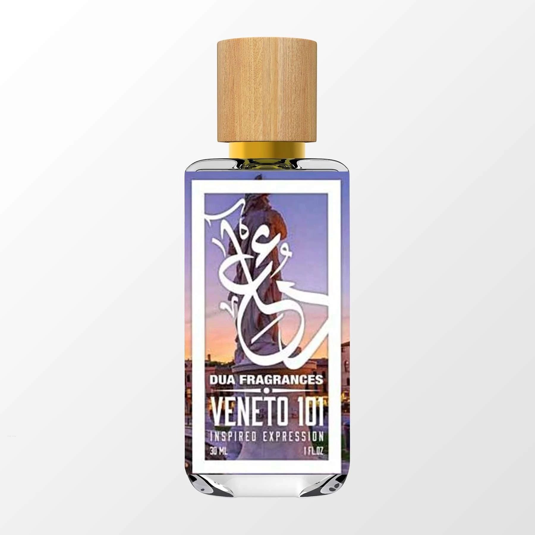 Veneto 101 by The Dua Brand perfume bottle