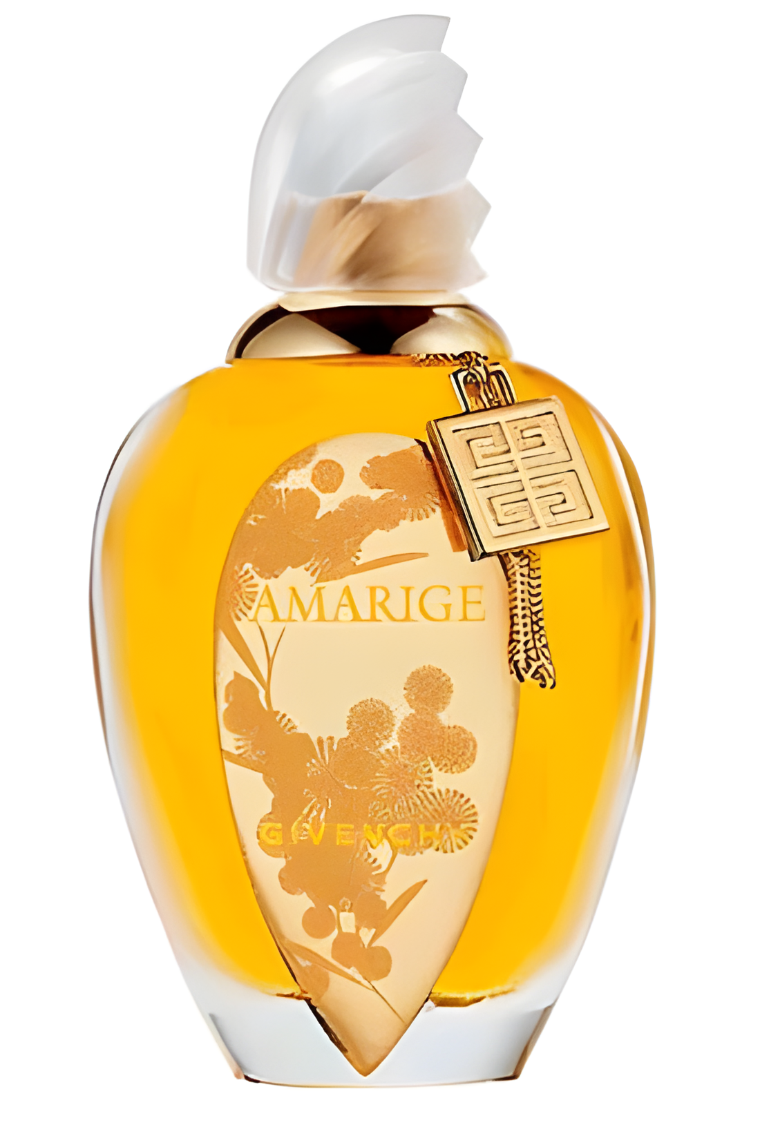 Amarige Mimosa de Grasse Millesime by Givenchy perfume bottle