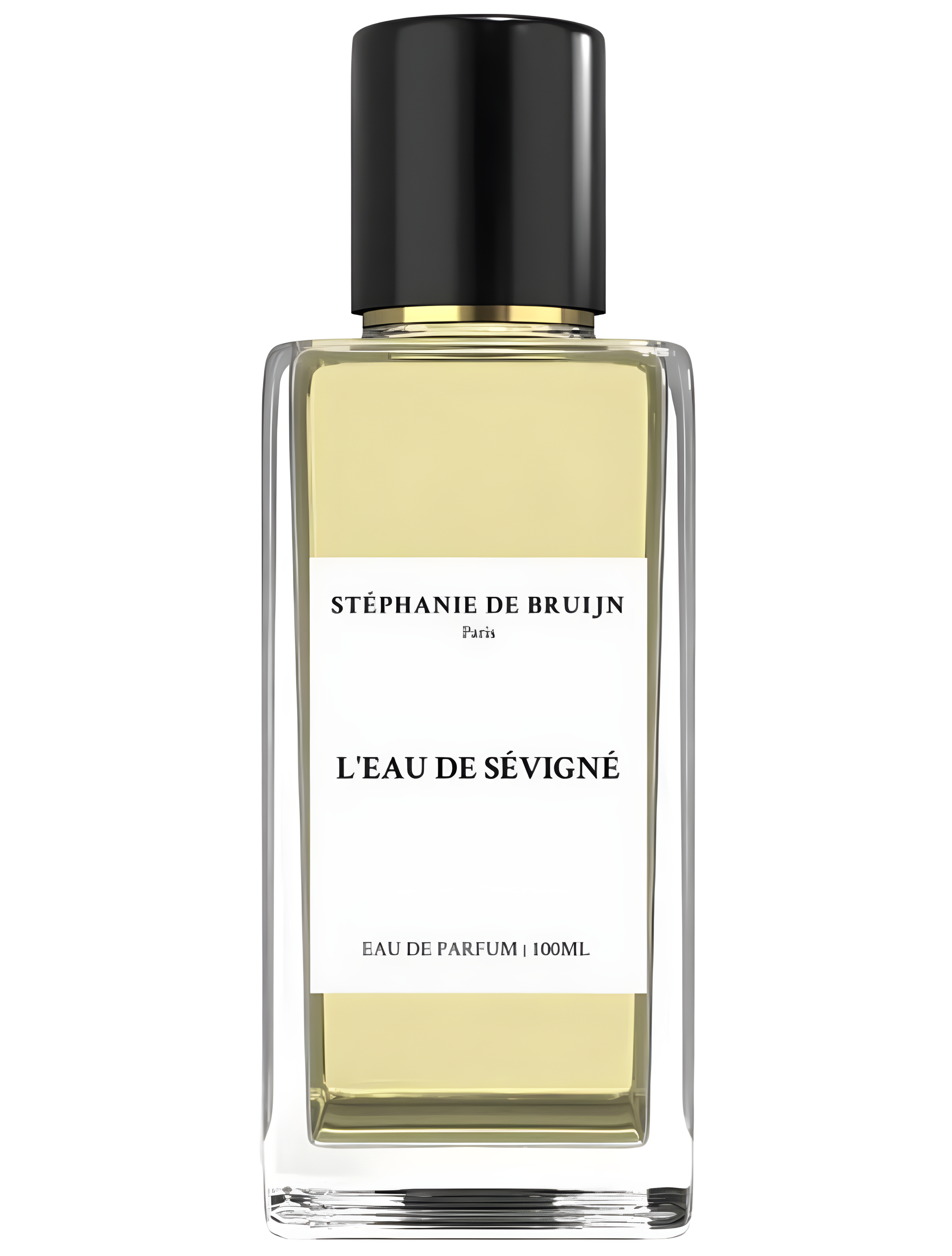 L'Eau de Sevigne by Stéphanie de Bruijn - Parfum sur Mesure perfume bottle