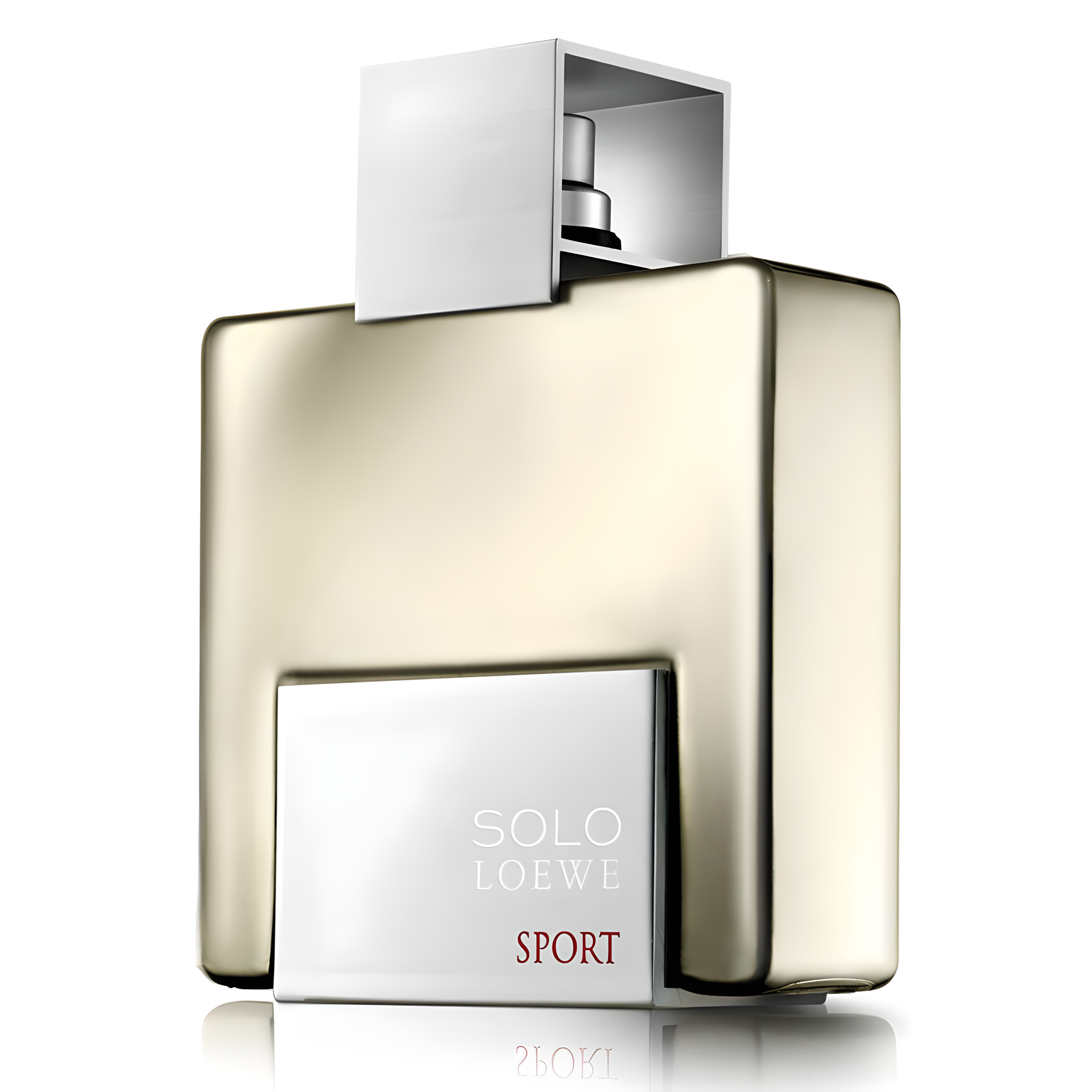 Solo Loewe Sport by Loewe perfume bottle