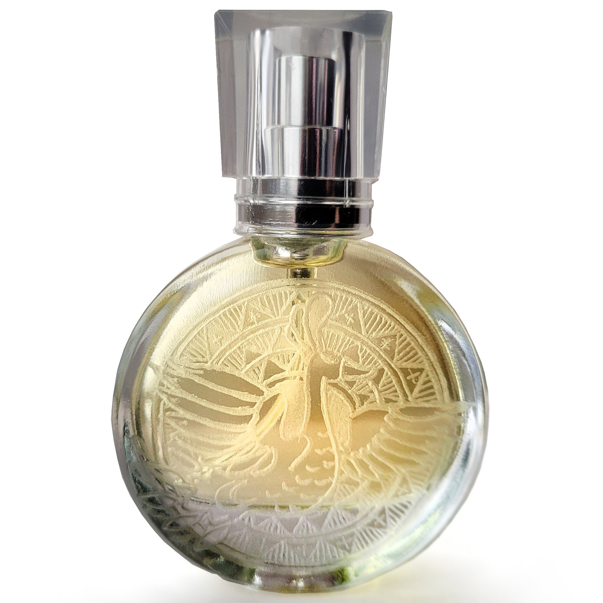 Zhar-Ptitsa Жар-Птица by Ladanika perfume bottle
