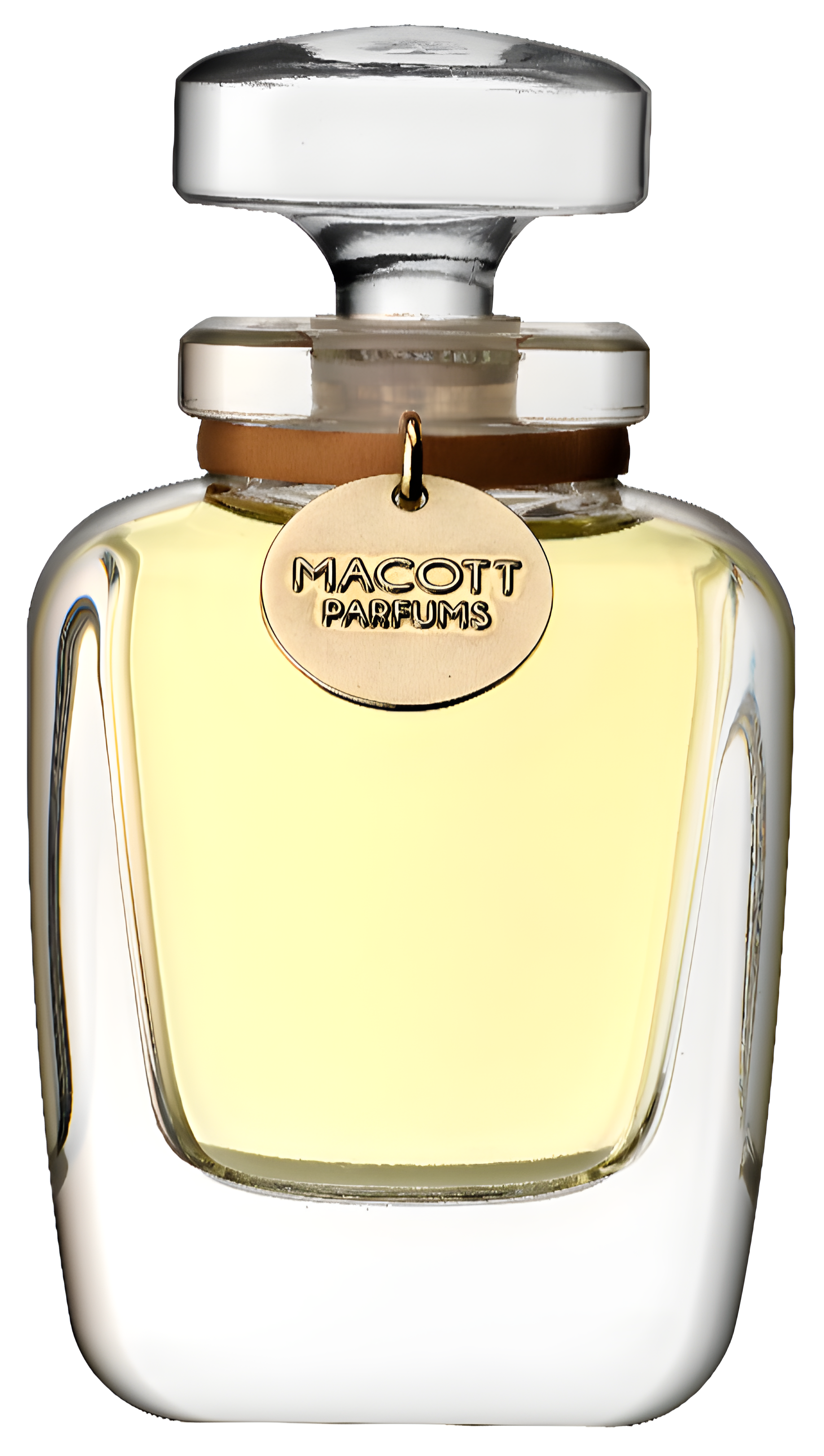 White Gardenia by Macott Parfums perfume bottle