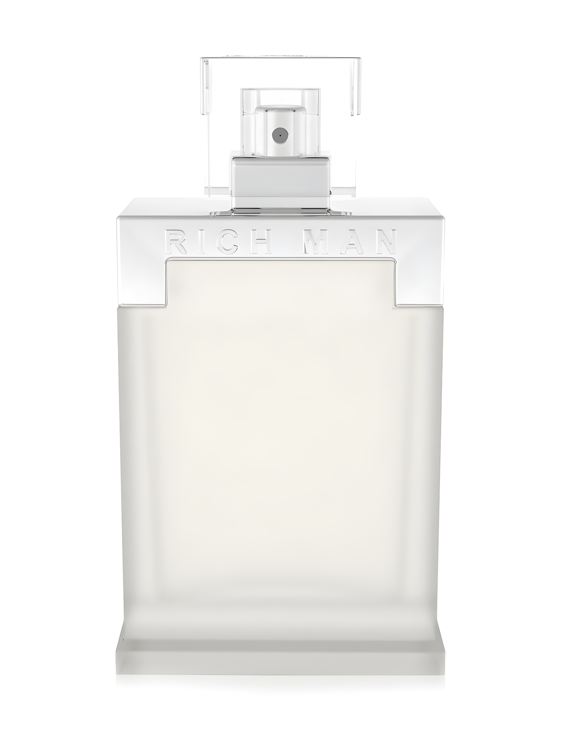 Rich Man Aqua by Paris Bleu Parfums perfume bottle