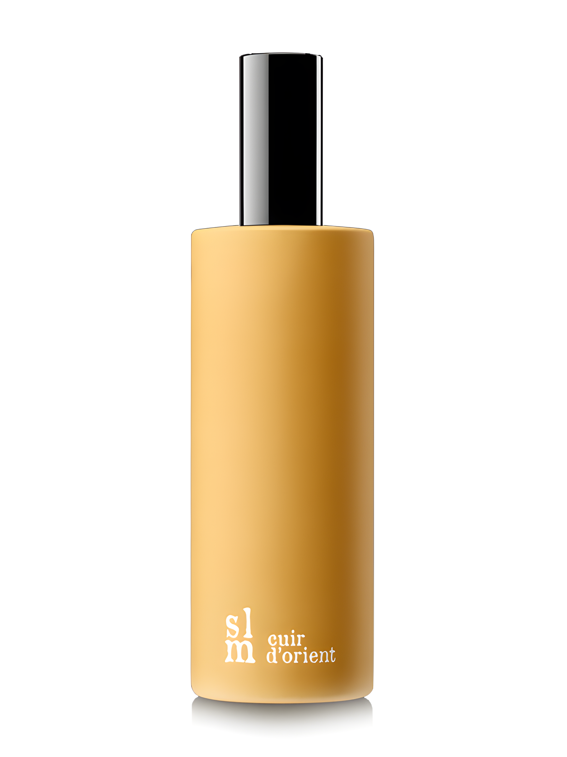 Cuir d'Orient by Sous le Manteau perfume bottle