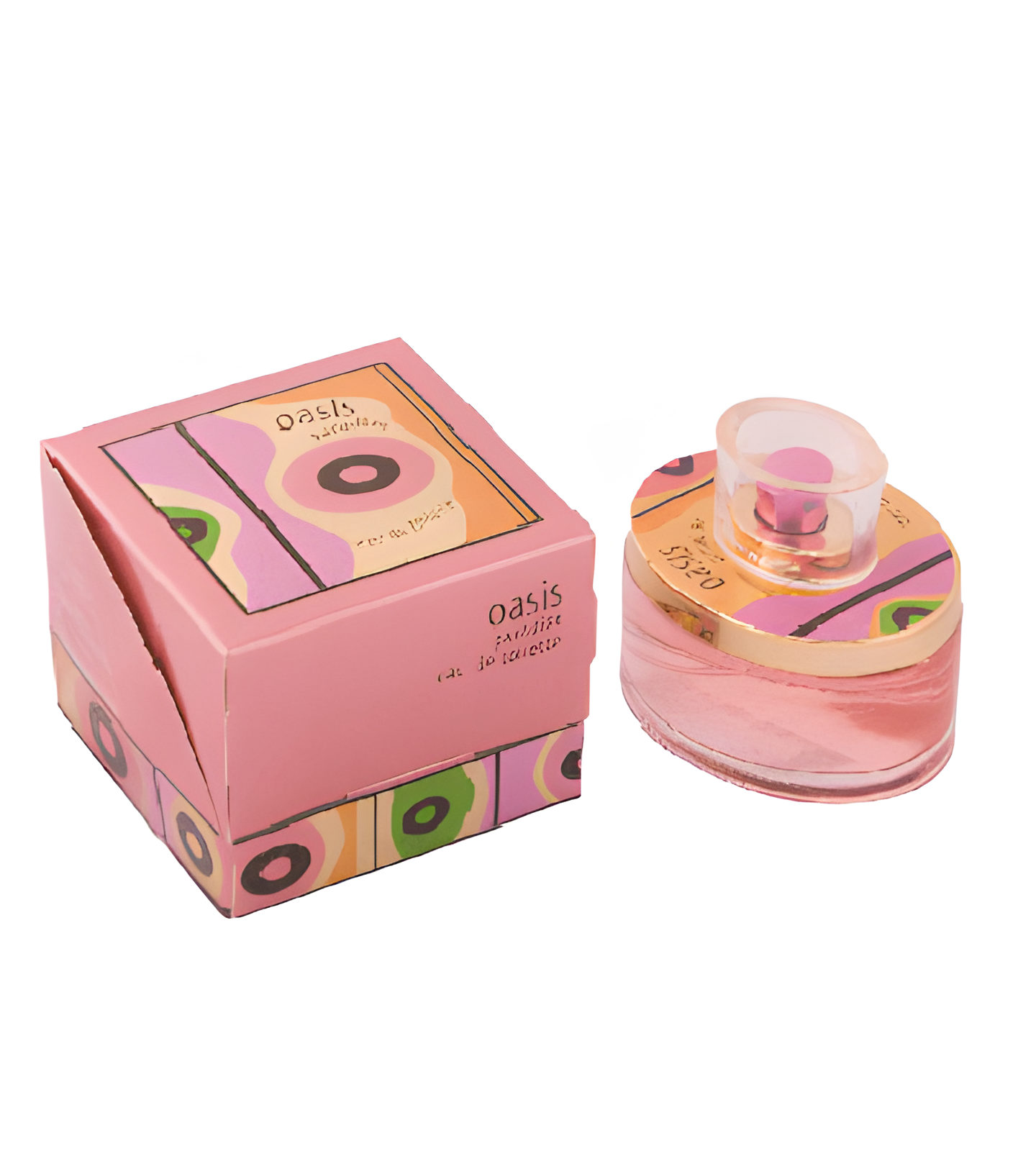Oasis Paradise by Christine Lavoisier Parfums perfume bottle