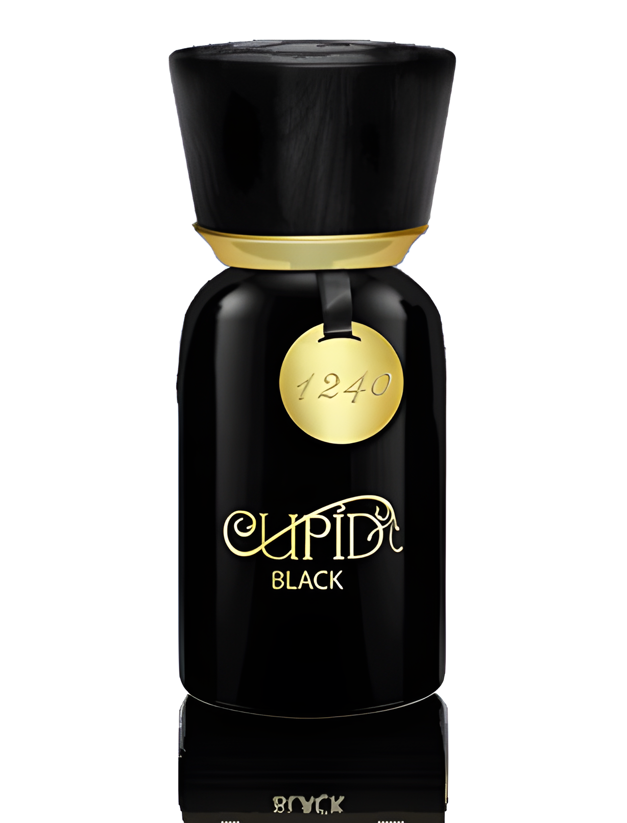 Cupid Black 1240 by Cupid Perfumes perfume bottle