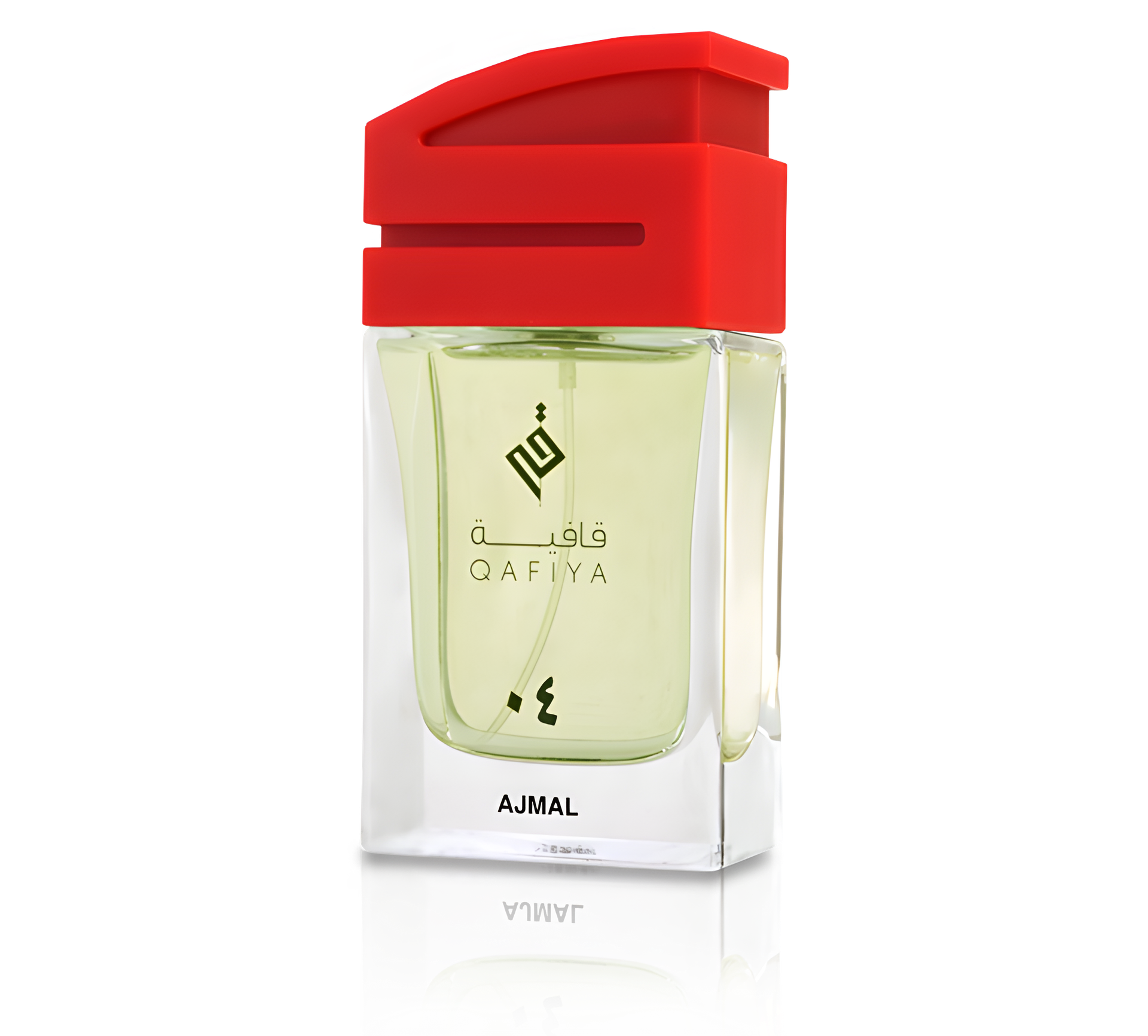 Qafiya 4 by Ajmal perfume bottle