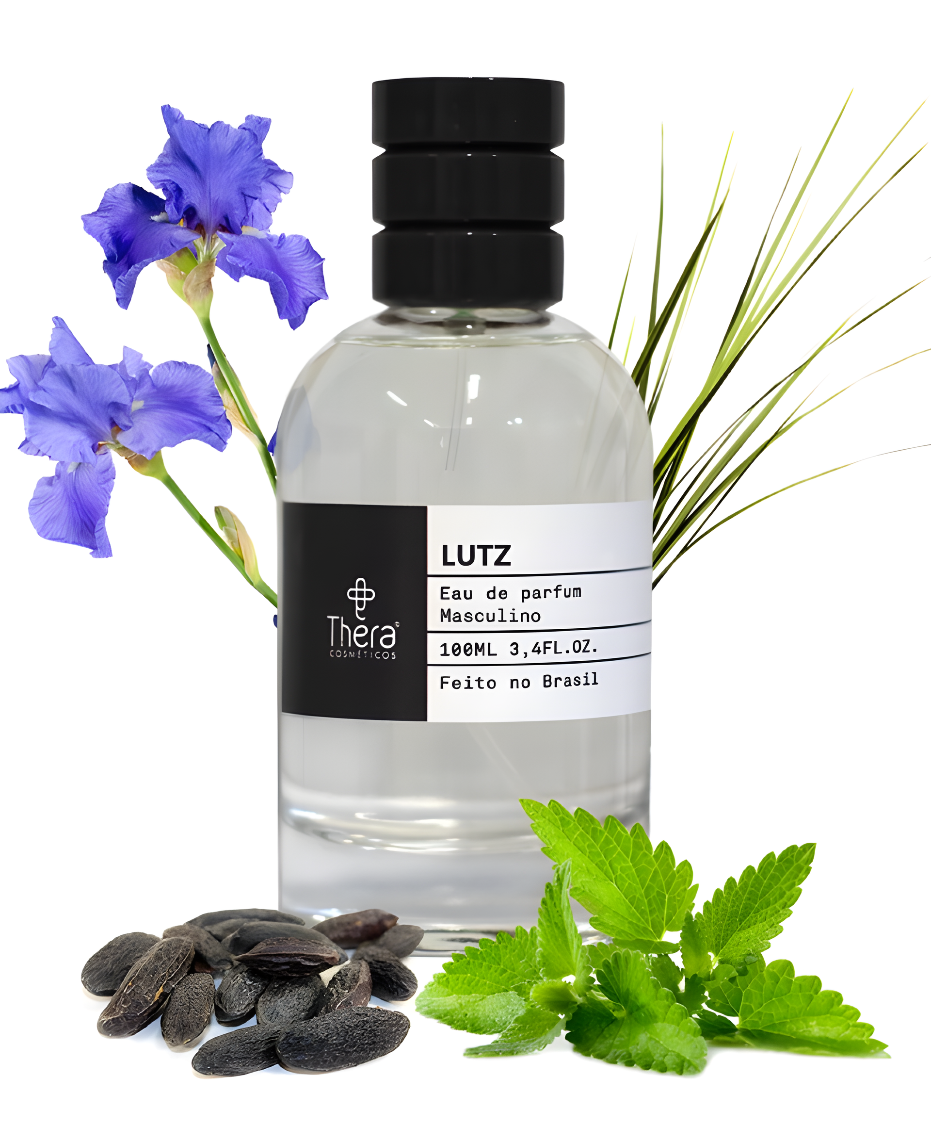 Lutz by Thera Cosméticos perfume bottle