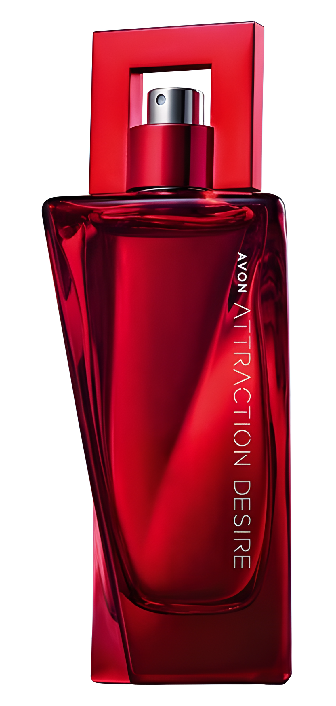 Attraction Desire for Her by Avon perfume bottle