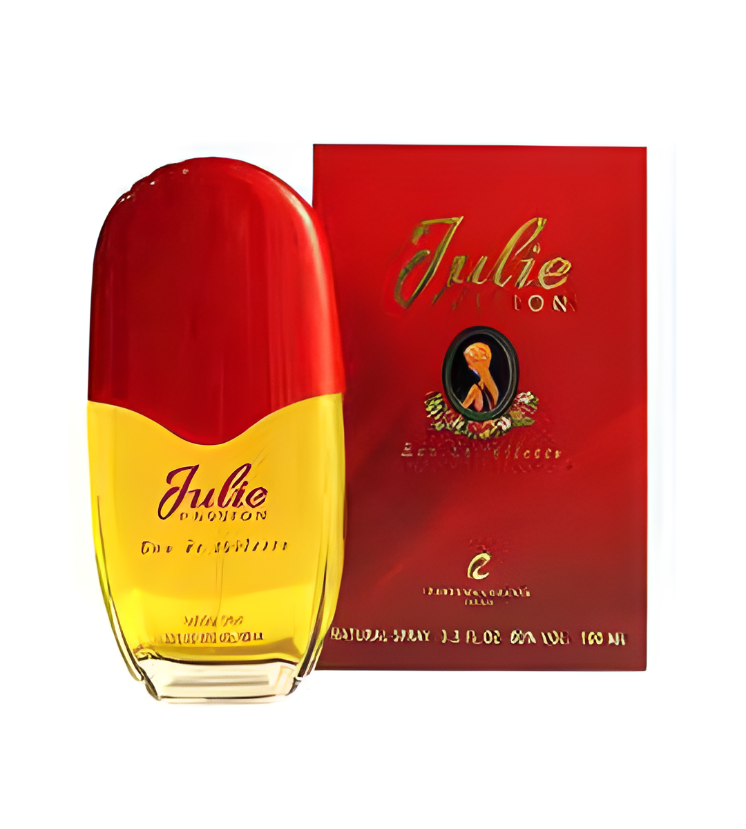 Julie Passion by Arno Sorel perfume bottle